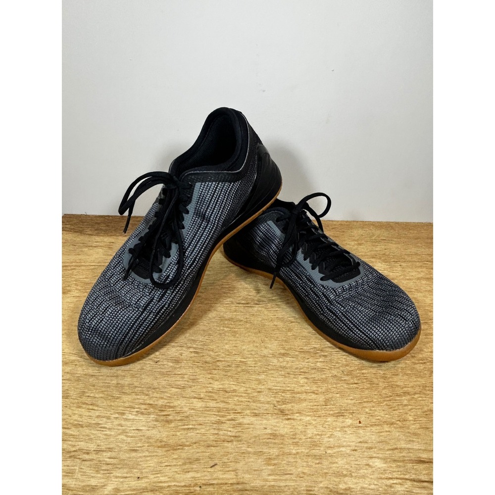 Reebok CrossFit Nano 8 Flexweave Black Grey Gum Training Shoes CN1040 Womens 8.5